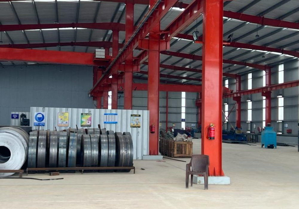 Sonipat factory Sonipat factory